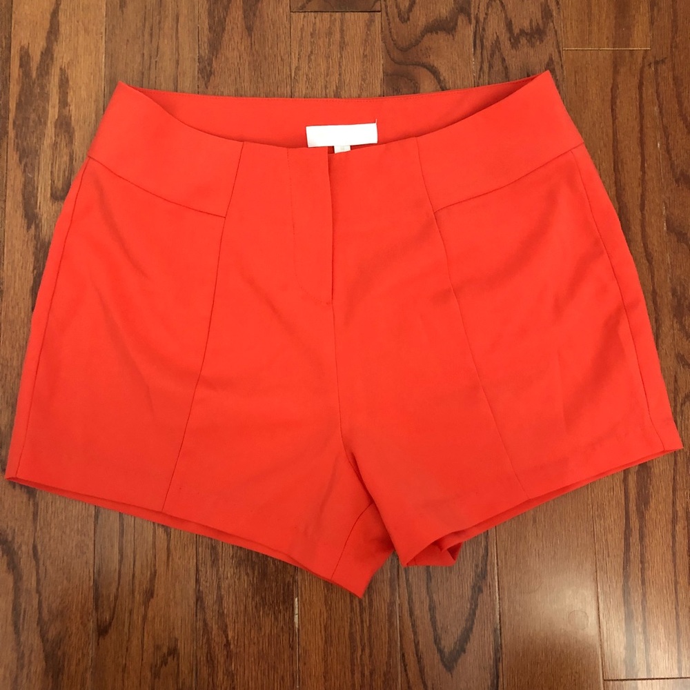 MM Couture (by Miss Me) Melon Medium Shorts